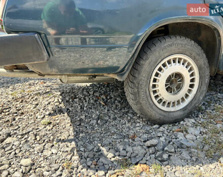 Зелений ВАЗ 2104, об'ємом двигуна 1.45 л та пробігом 100 тис. км за 700 $, фото 6 на Automoto.ua