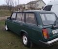 Зеленый ВАЗ 2104, объемом двигателя 0 л и пробегом 2 тыс. км за 663 $, фото 4 на Automoto.ua