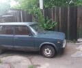 Зеленый ВАЗ 2104, объемом двигателя 0 л и пробегом 54 тыс. км за 550 $, фото 4 на Automoto.ua