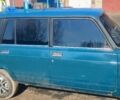 Зеленый ВАЗ 2104, объемом двигателя 1.6 л и пробегом 40 тыс. км за 1100 $, фото 2 на Automoto.ua
