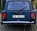 Зеленый ВАЗ 2104, объемом двигателя 1.5 л и пробегом 330 тыс. км за 850 $, фото 3 на Automoto.ua