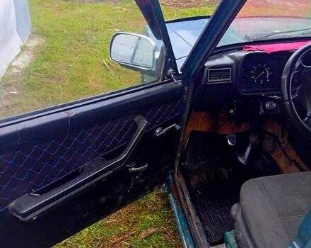 Зеленый ВАЗ 2104, объемом двигателя 1.6 л и пробегом 280 тыс. км за 850 $, фото 7 на Automoto.ua