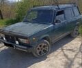 Зелений ВАЗ 2104, об'ємом двигуна 0 л та пробігом 105 тис. км за 577 $, фото 1 на Automoto.ua