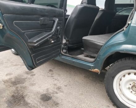 ВАЗ 2104 2001 в Сумах на Automoto.ua Зеленый ВАЗ 2104, объемом двигателя 1.5 л и пробегом 129 тыс. км за 850 $, фото 3 на Automoto.ua