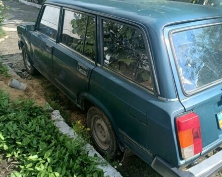 Зелений ВАЗ 2104, об'ємом двигуна 0 л та пробігом 60 тис. км за 828 $, фото 1 на Automoto.ua