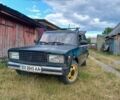 Зеленый ВАЗ 2104, объемом двигателя 1.5 л и пробегом 89 тыс. км за 550 $, фото 1 на Automoto.ua