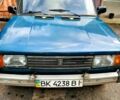 Зеленый ВАЗ 2104, объемом двигателя 1.5 л и пробегом 300 тыс. км за 650 $, фото 1 на Automoto.ua