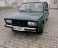 Зеленый ВАЗ 2104, объемом двигателя 1.5 л и пробегом 77 тыс. км за 1300 $, фото 1 на Automoto.ua