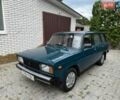 Зелений ВАЗ 2104, об'ємом двигуна 1.5 л та пробігом 60 тис. км за 1750 $, фото 1 на Automoto.ua