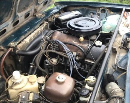 Зеленый ВАЗ 2104, объемом двигателя 1.5 л и пробегом 230 тыс. км за 1309 $, фото 8 на Automoto.ua