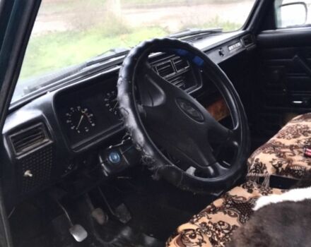 Зеленый ВАЗ 2104, объемом двигателя 1.5 л и пробегом 230 тыс. км за 1309 $, фото 3 на Automoto.ua