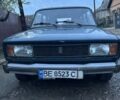 Зеленый ВАЗ 2104, объемом двигателя 1.5 л и пробегом 90 тыс. км за 1500 $, фото 1 на Automoto.ua