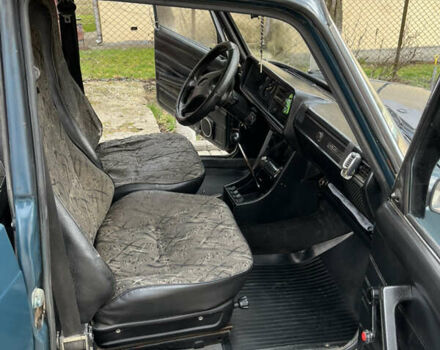 Зеленый ВАЗ 2104, объемом двигателя 1.45 л и пробегом 200 тыс. км за 1000 $, фото 6 на Automoto.ua