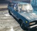 Зеленый ВАЗ 2104, объемом двигателя 0 л и пробегом 9 тыс. км за 790 $, фото 1 на Automoto.ua