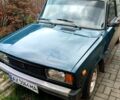 Зеленый ВАЗ 2104, объемом двигателя 1.5 л и пробегом 110 тыс. км за 1300 $, фото 1 на Automoto.ua