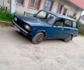 Зеленый ВАЗ 2104, объемом двигателя 1.5 л и пробегом 93 тыс. км за 2050 $, фото 1 на Automoto.ua