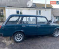 Зеленый ВАЗ 2104, объемом двигателя 0 л и пробегом 170 тыс. км за 1800 $, фото 2 на Automoto.ua