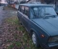 Зеленый ВАЗ 2104, объемом двигателя 1.5 л и пробегом 120 тыс. км за 450 $, фото 2 на Automoto.ua