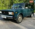 Зеленый ВАЗ 2104, объемом двигателя 1.45 л и пробегом 133 тыс. км за 1350 $, фото 1 на Automoto.ua