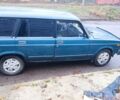 Зеленый ВАЗ 2104, объемом двигателя 1.2 л и пробегом 99 тыс. км за 700 $, фото 3 на Automoto.ua
