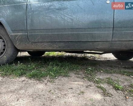 Зеленый ВАЗ 2104, объемом двигателя 1.45 л и пробегом 206 тыс. км за 961 $, фото 8 на Automoto.ua