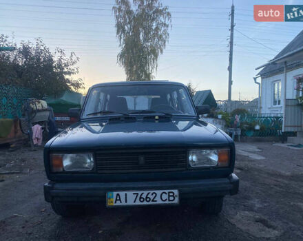 Зеленый ВАЗ 2104, объемом двигателя 0 л и пробегом 170 тыс. км за 1800 $, фото 3 на Automoto.ua