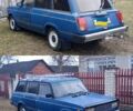 Зелений ВАЗ 2104, об'ємом двигуна 1.5 л та пробігом 75 тис. км за 1150 $, фото 1 на Automoto.ua