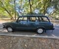 Зеленый ВАЗ 2104, объемом двигателя 1.5 л и пробегом 57 тыс. км за 2400 $, фото 1 на Automoto.ua