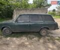 Зеленый ВАЗ 2104, объемом двигателя 1.45 л и пробегом 206 тыс. км за 961 $, фото 10 на Automoto.ua