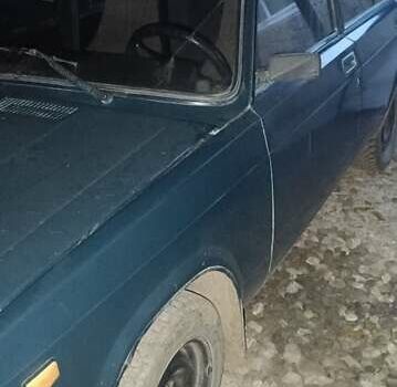 ВАЗ 2104 2002 в Тернополе на Automoto.ua Зеленый ВАЗ 2104, объемом двигателя 1.5 л и пробегом 135 тыс. км за 1050 $, фото 2 на Automoto.ua