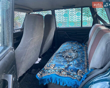 Зеленый ВАЗ 2104, объемом двигателя 0 л и пробегом 170 тыс. км за 1800 $, фото 6 на Automoto.ua