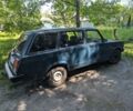 Зеленый ВАЗ 2104, объемом двигателя 0 л и пробегом 1000 тыс. км за 600 $, фото 1 на Automoto.ua