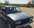Зеленый ВАЗ 2104, объемом двигателя 1.5 л и пробегом 89 тыс. км за 1400 $, фото 1 на Automoto.ua