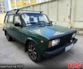 Зелений ВАЗ 2104, об'ємом двигуна 1.5 л та пробігом 200 тис. км за 720 $, фото 1 на Automoto.ua
