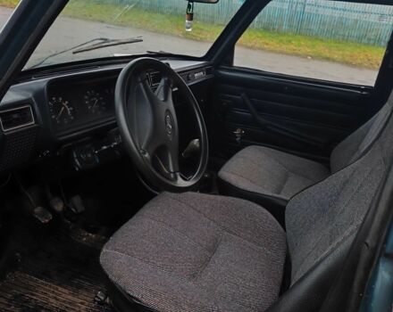 Зеленый ВАЗ 2104, объемом двигателя 1.5 л и пробегом 120 тыс. км за 450 $, фото 4 на Automoto.ua