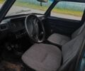 Зеленый ВАЗ 2104, объемом двигателя 1.5 л и пробегом 120 тыс. км за 450 $, фото 4 на Automoto.ua