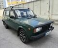 Зеленый ВАЗ 2104, объемом двигателя 1.5 л и пробегом 200 тыс. км за 720 $, фото 1 на Automoto.ua