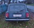 Зеленый ВАЗ 2104, объемом двигателя 1.5 л и пробегом 120 тыс. км за 450 $, фото 3 на Automoto.ua