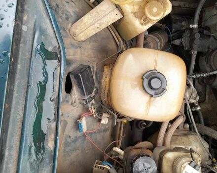 ВАЗ 2104 2002 в Прилуках на Automoto.ua Зеленый ВАЗ 2104, объемом двигателя 1.5 л и пробегом 78 тыс. км за 1150 $, фото 4 на Automoto.ua