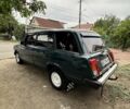 Зеленый ВАЗ 2104, объемом двигателя 1.5 л и пробегом 97 тыс. км за 660 $, фото 5 на Automoto.ua
