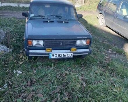 Зеленый ВАЗ 2104, объемом двигателя 1.5 л и пробегом 67 тыс. км за 500 $, фото 3 на Automoto.ua