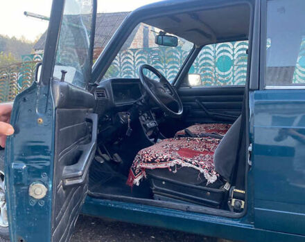 Зеленый ВАЗ 2104, объемом двигателя 0 л и пробегом 170 тыс. км за 1800 $, фото 7 на Automoto.ua