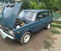 Зелений ВАЗ 2104, об'ємом двигуна 1.5 л та пробігом 75 тис. км за 1001 $, фото 1 на Automoto.ua