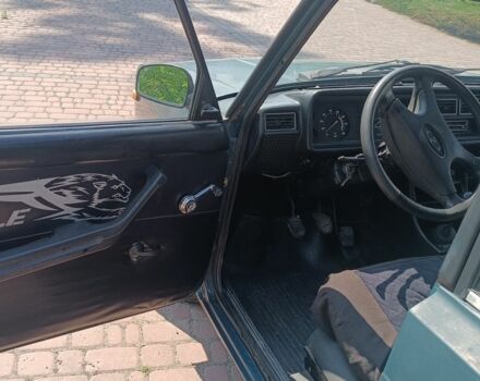 Зеленый ВАЗ 2104, объемом двигателя 0 л и пробегом 282 тыс. км за 800 $, фото 4 на Automoto.ua