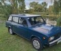 Зеленый ВАЗ 2104, объемом двигателя 1.5 л и пробегом 200 тыс. км за 998 $, фото 1 на Automoto.ua