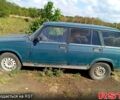 Зеленый ВАЗ 2104, объемом двигателя 1.5 л и пробегом 210 тыс. км за 1100 $, фото 1 на Automoto.ua