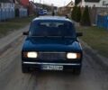 Зеленый ВАЗ 2104, объемом двигателя 1.5 л и пробегом 83 тыс. км за 1250 $, фото 1 на Automoto.ua