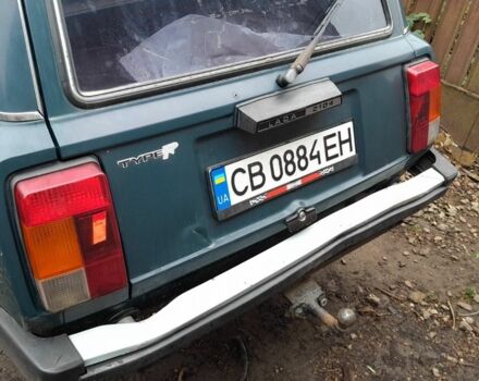 ВАЗ 2104 2002 в Прилуках на Automoto.ua Зеленый ВАЗ 2104, объемом двигателя 1.5 л и пробегом 78 тыс. км за 1150 $, фото 7 на Automoto.ua