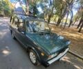 Зеленый ВАЗ 2104, объемом двигателя 1.5 л и пробегом 57 тыс. км за 2500 $, фото 6 на Automoto.ua