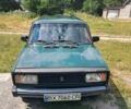 Зеленый ВАЗ 2104, объемом двигателя 1.5 л и пробегом 89 тыс. км за 1364 $, фото 7 на Automoto.ua